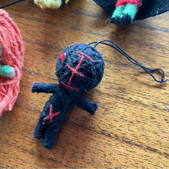 String People DC Comics Handmade All 5 - Picture 5 of 6